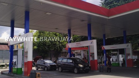 Dijual Cepat SPBU Masih Beroperasi Area Lebak Bulus