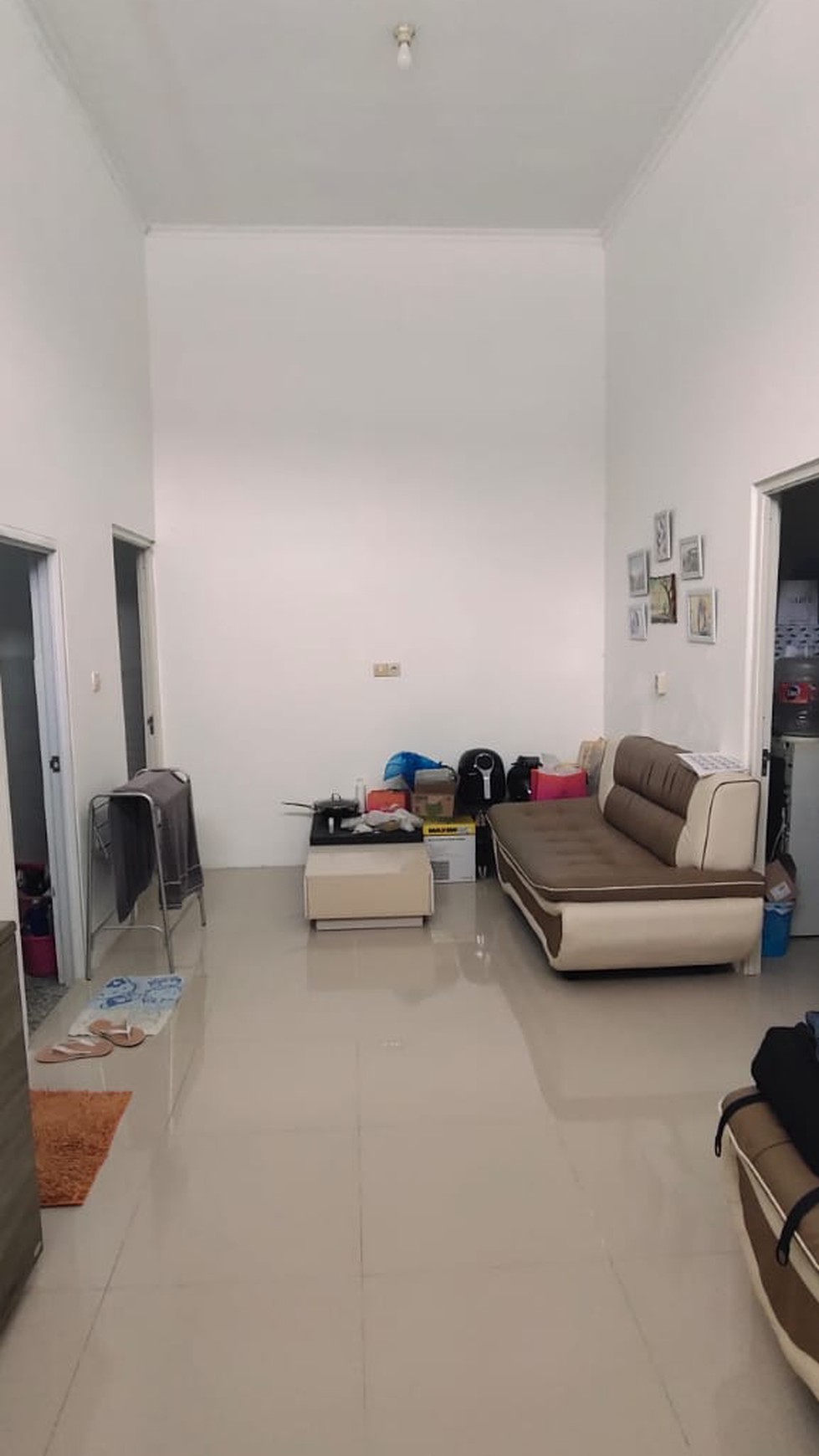 915. Dijual Rumah River View, Tambak Oso Waru Sidoarjo