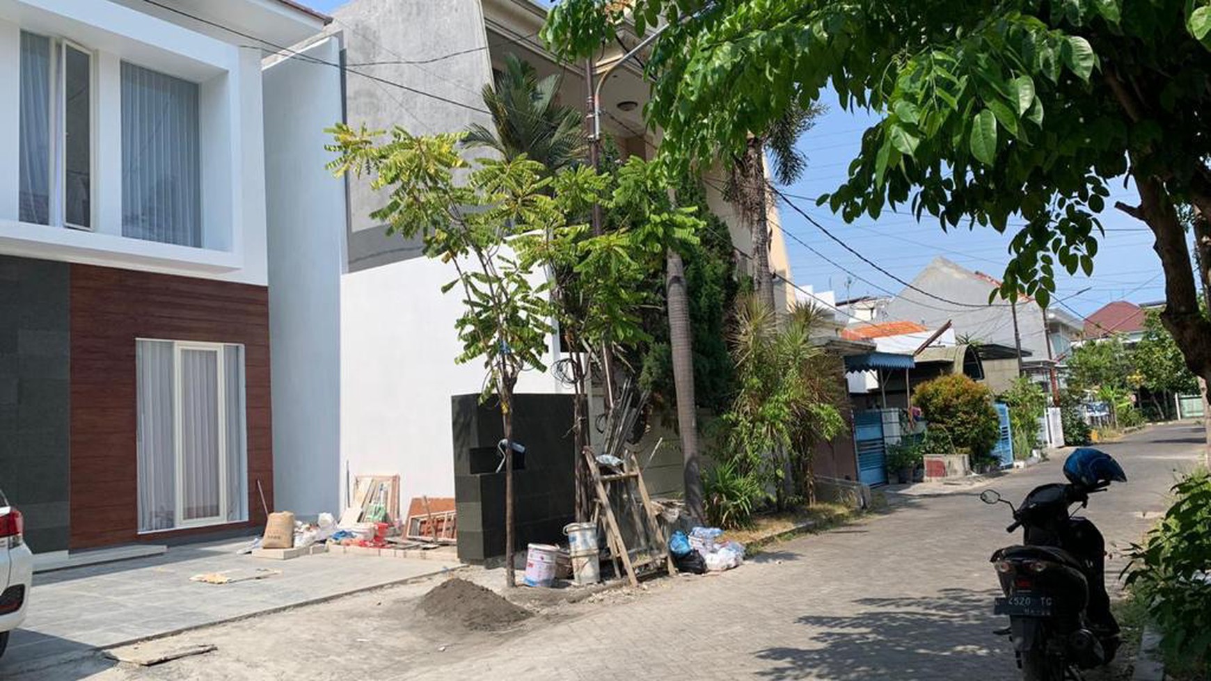 921. Dijual Rumah Di Manyar Tirtoasri, Sukolilo Surabaya Timur