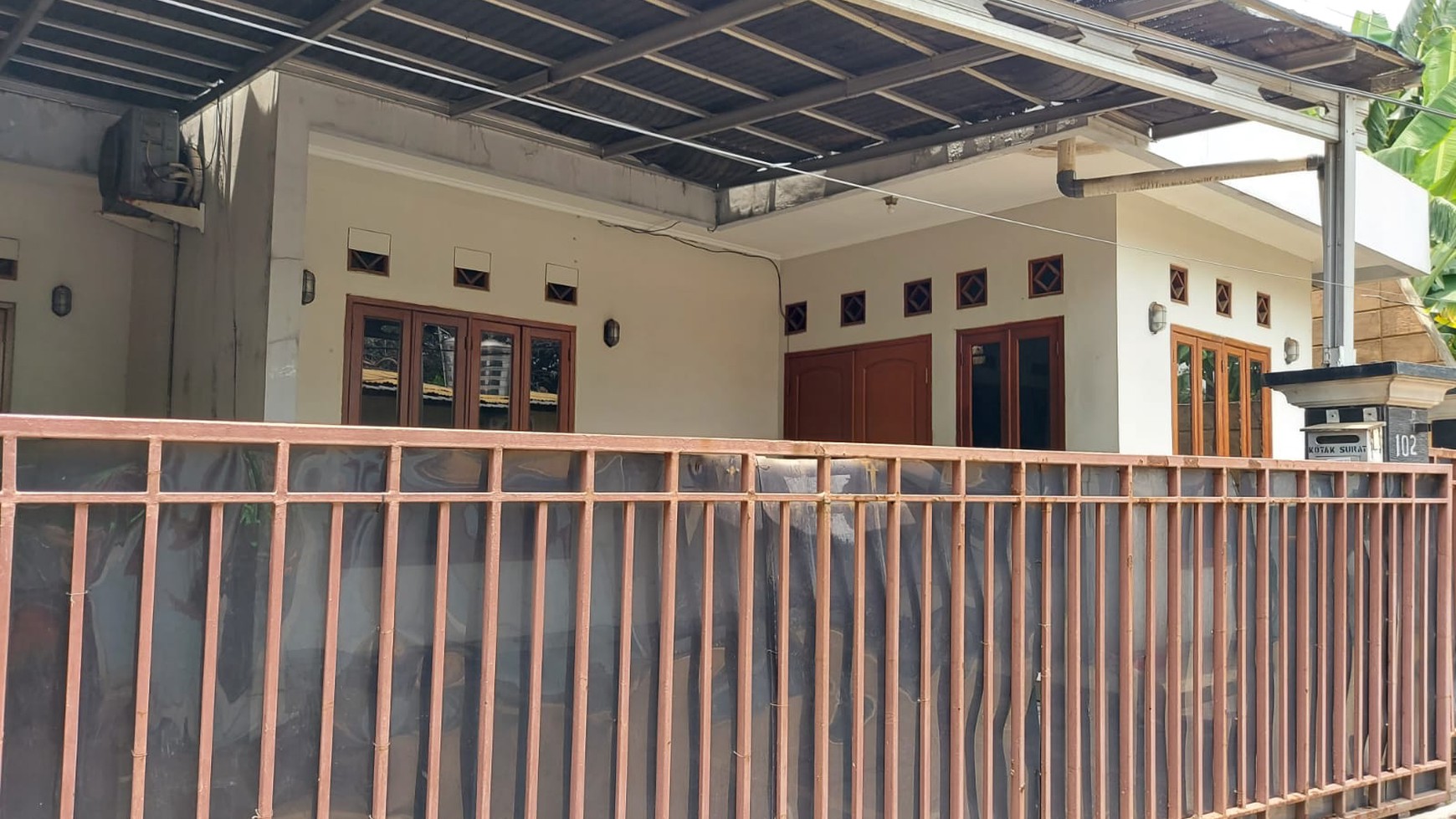 RUMAH ASRI SIAP HUNI DI CIMANGGIS DEPOK