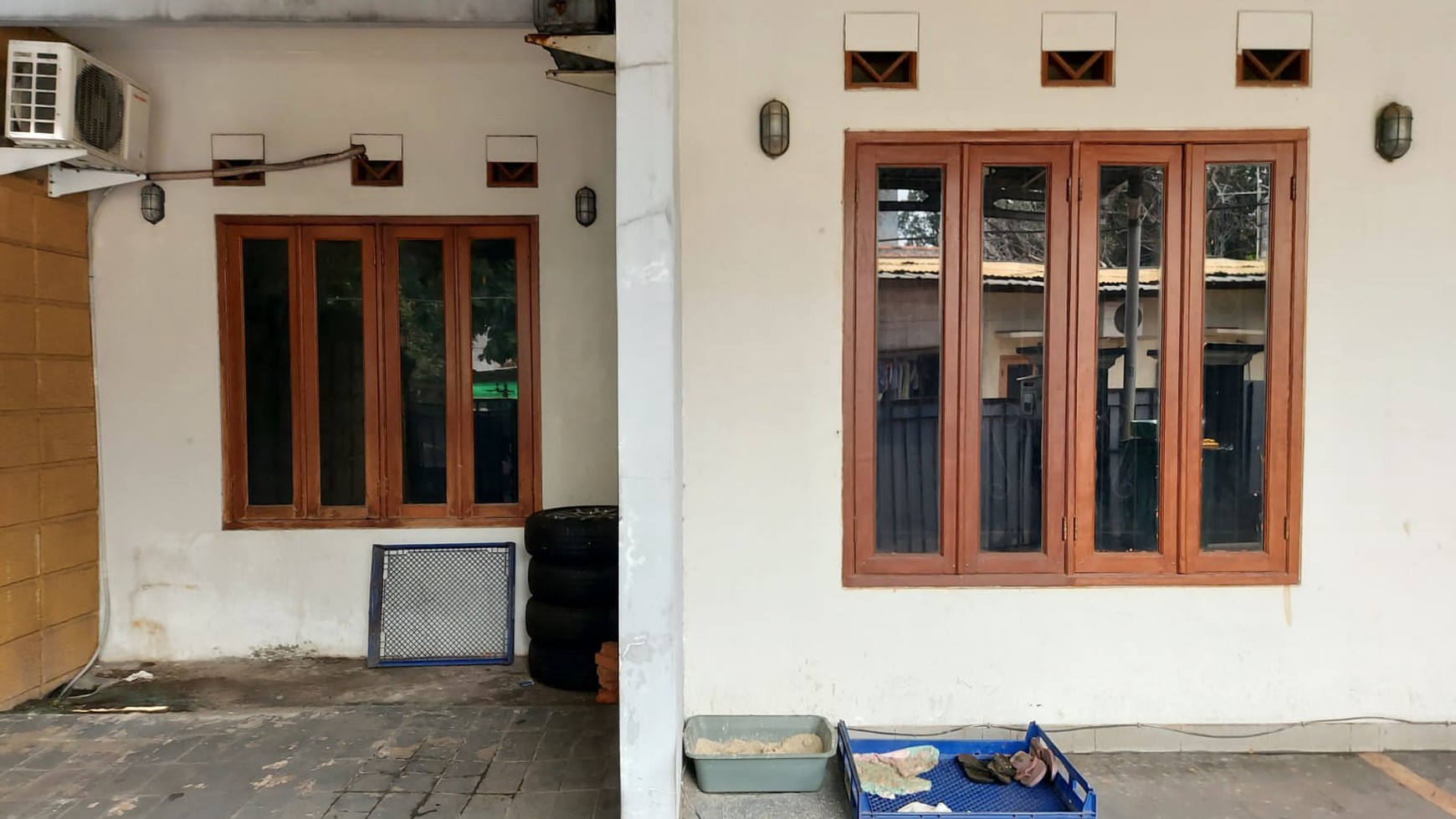 RUMAH ASRI SIAP HUNI DI CIMANGGIS DEPOK