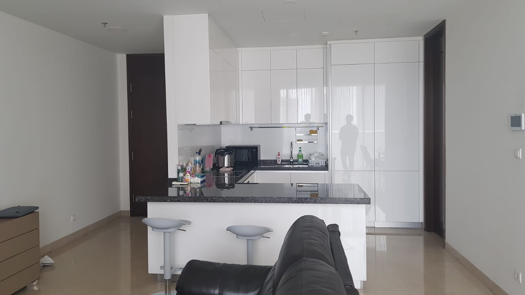 Apartement Furnished Anandamaya Sudirman, Jakarta