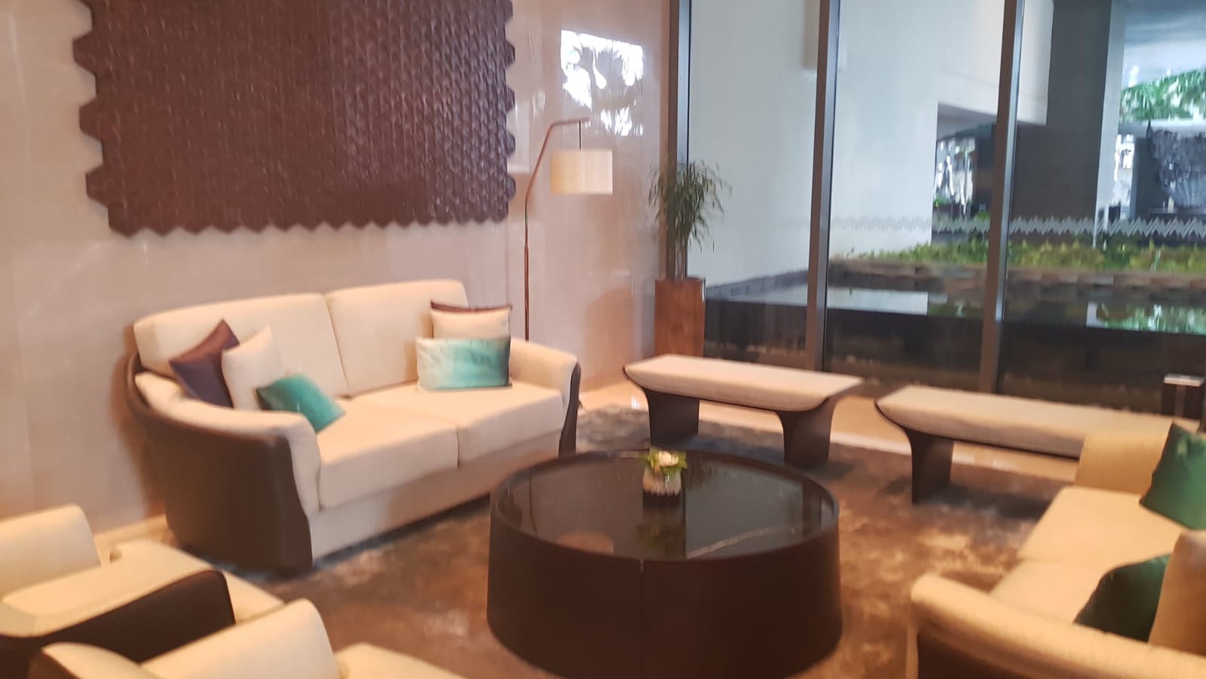 Apartement Furnished Anandamaya Sudirman, Jakarta