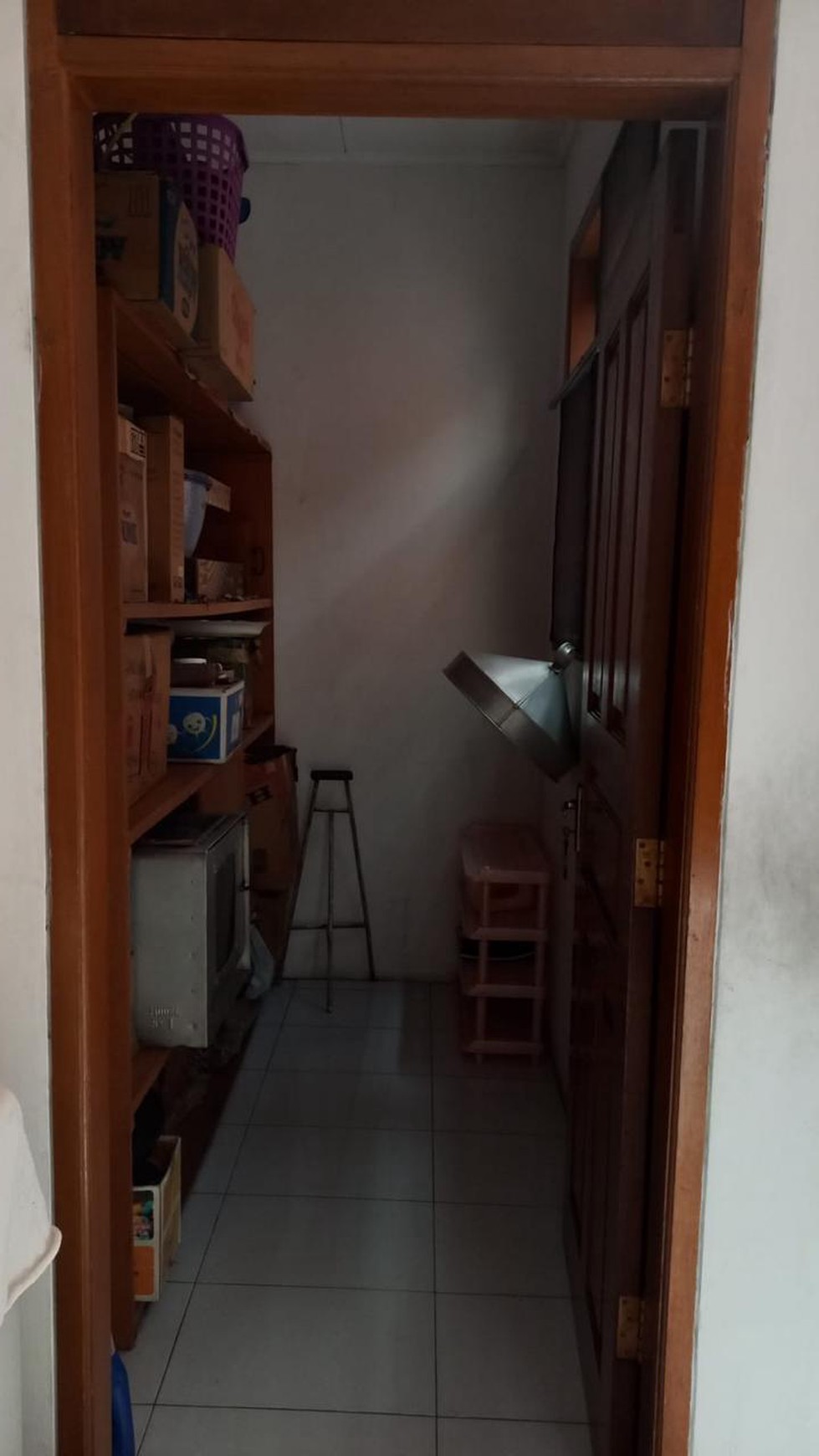 Dijual Rumah Hook di Tanjung Barat, Jagakarsa Jakarta Selatan