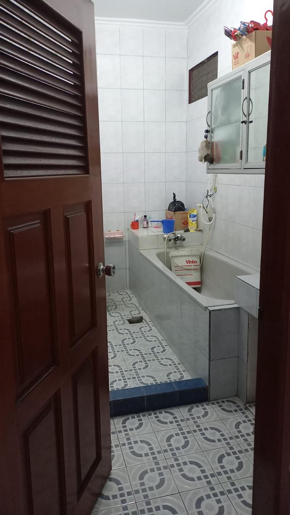 Dijual Rumah Hook di Tanjung Barat, Jagakarsa Jakarta Selatan