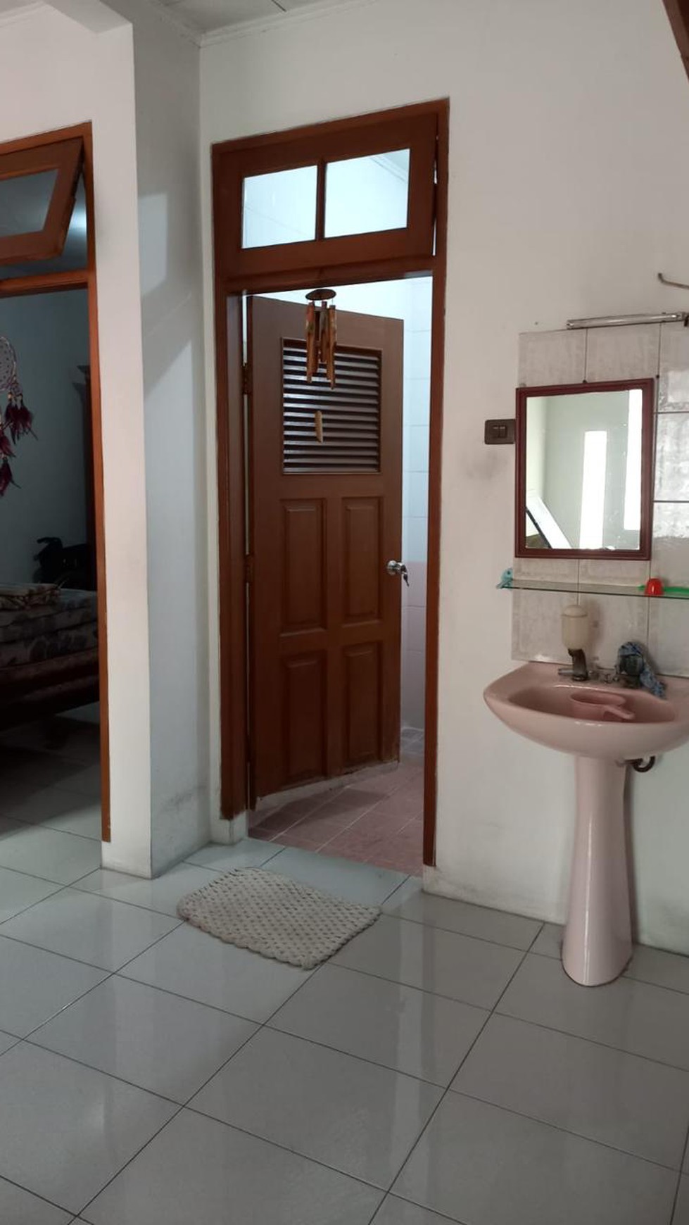 Dijual Rumah Hook di Tanjung Barat, Jagakarsa Jakarta Selatan