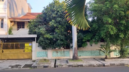 Rumah 2 lantai di Kelapa Gading, aman, nyaman, asri