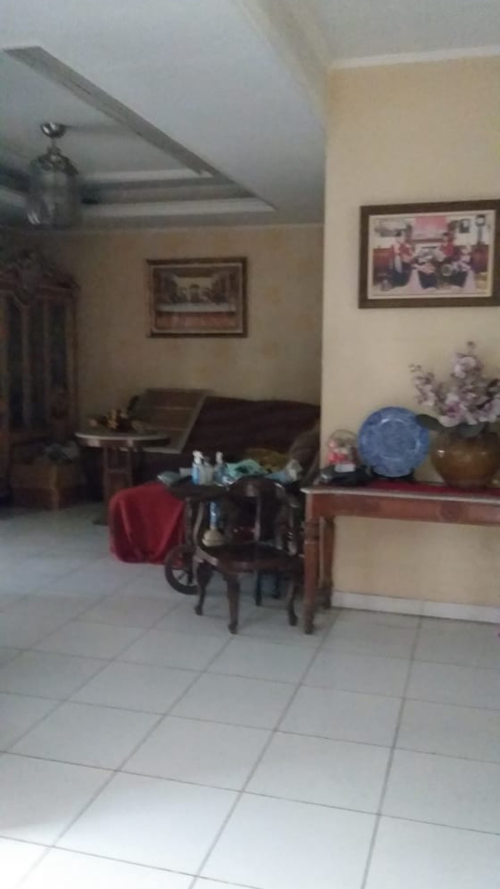 Rumah 2 lantai di Kelapa Gading, aman, nyaman, asri