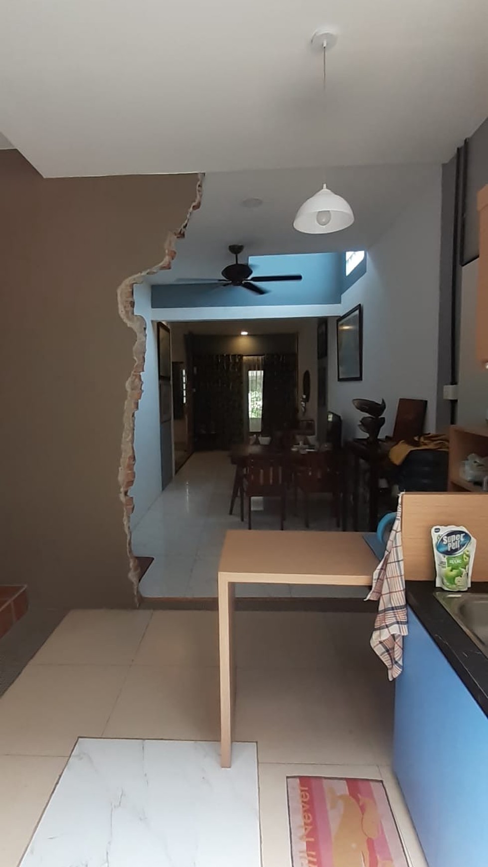 Rumah Minimalis Siap Huni dengan Hunian Nyaman dan Asri @Bintaro Sektor 9