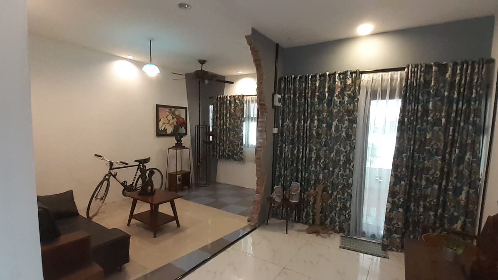 Rumah Minimalis Siap Huni dengan Hunian Nyaman dan Asri @Bintaro Sektor 9