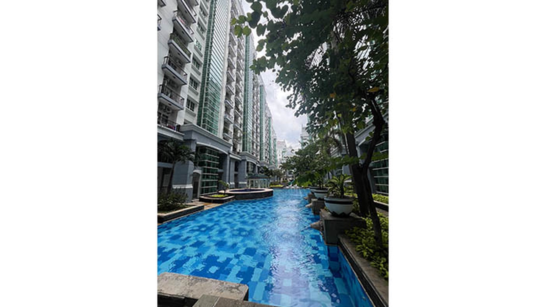 Apartemen Gading Resort Twr E, Kelapa Gading Luas 105m2