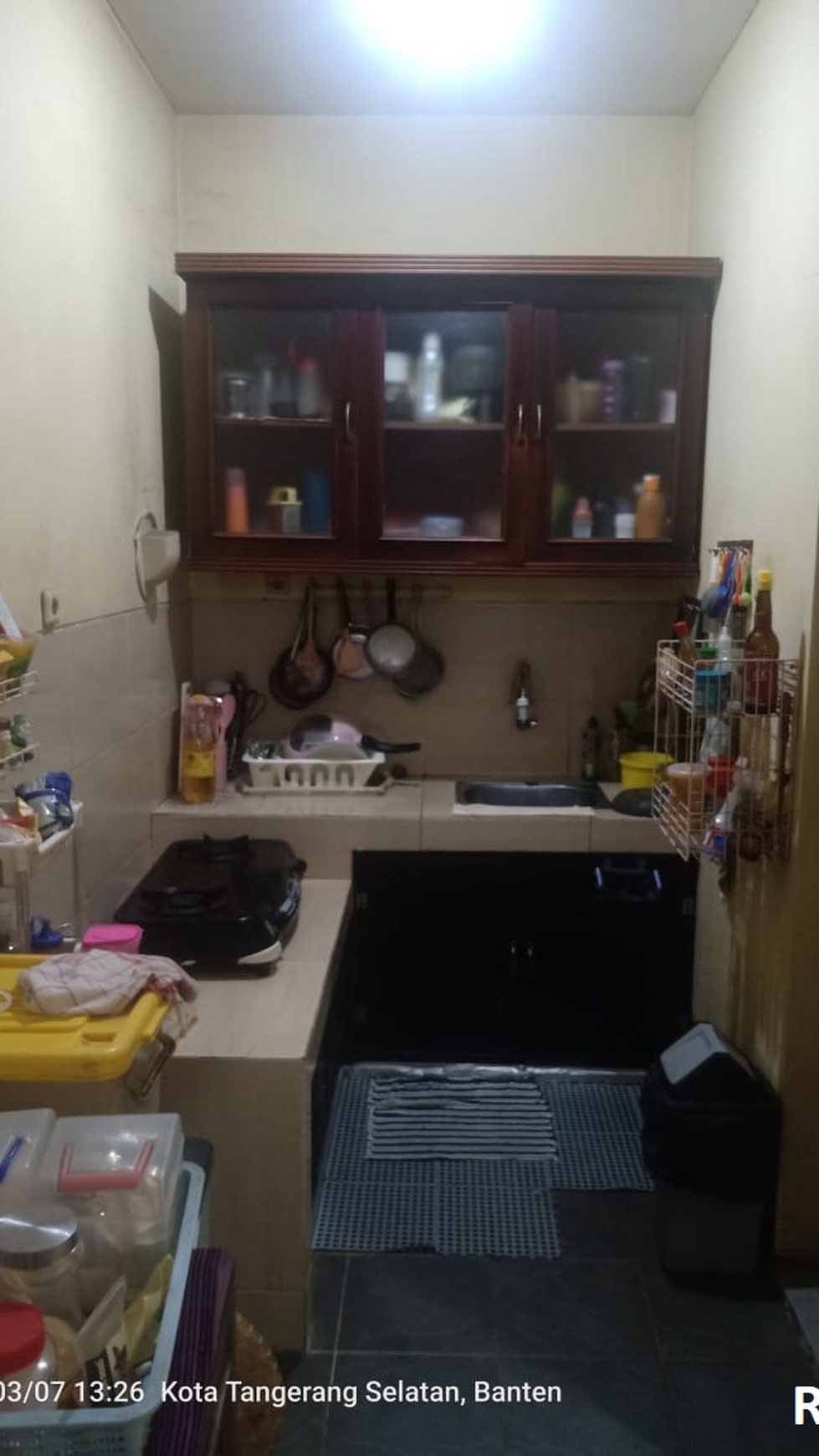 Dijual Rumah Hook 2 lantai di Perum Bintaro Park 1, Bintaro Sektor 3