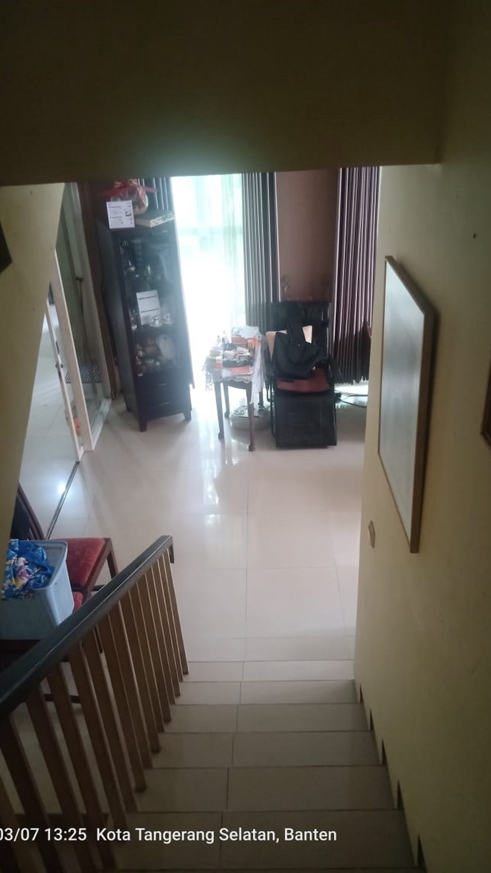 Dijual Rumah Hook 2 lantai di Perum Bintaro Park 1, Bintaro Sektor 3