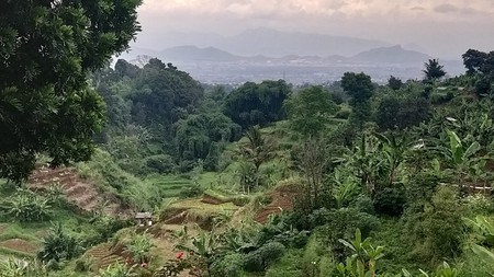 Kavling cocok untuk Villa , daerah sejuk Cihanjuang