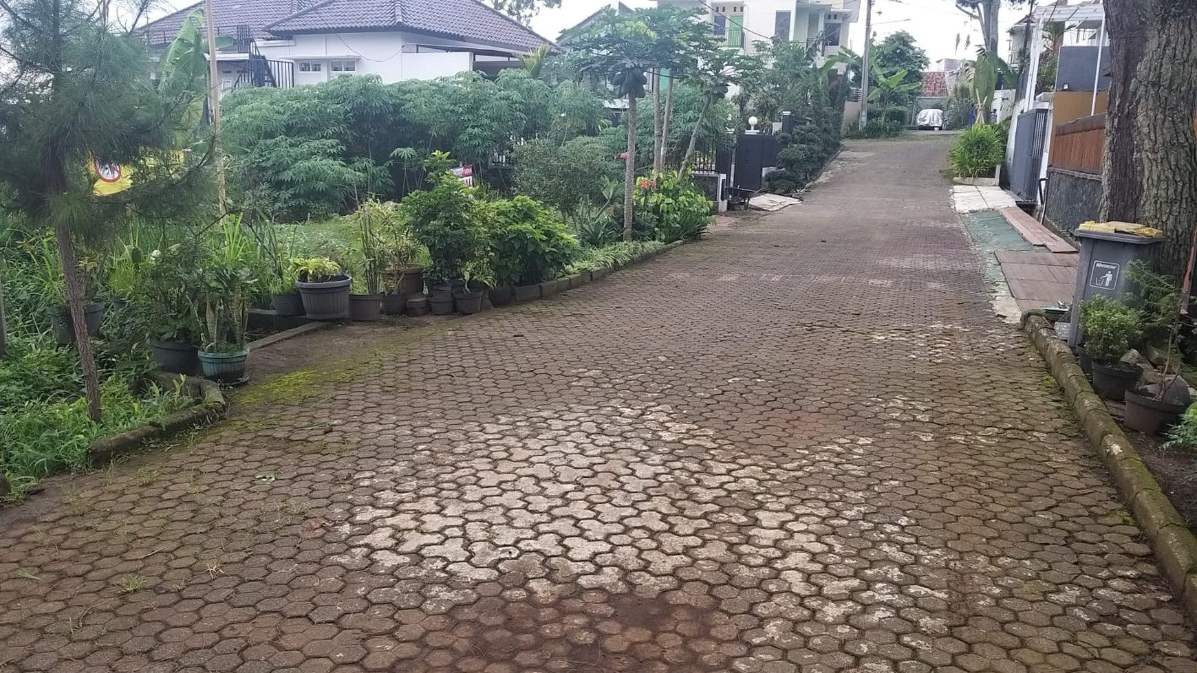 Kavling cocok untuk Villa , daerah sejuk Cihanjuang