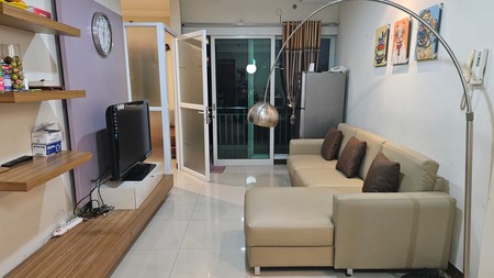 DIJUAL APARTEMEN GALERI CIUMBULEUIT 1 BANDUNG 4+1 KAMAR TIDUR / 4+1 Bedroom Apt FOR SALE