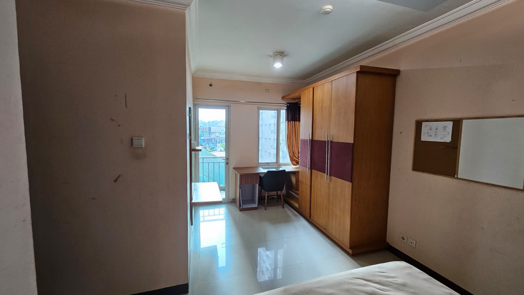 DIJUAL APARTEMEN GALERI CIUMBULEUIT 1 BANDUNG 4+1 KAMAR TIDUR / 4+1 Bedroom Apt FOR SALE