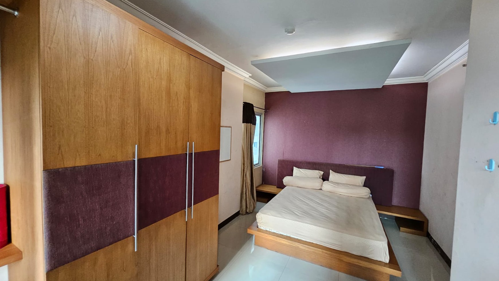 DIJUAL APARTEMEN GALERI CIUMBULEUIT 1 BANDUNG 4+1 KAMAR TIDUR / 4+1 Bedroom Apt FOR SALE