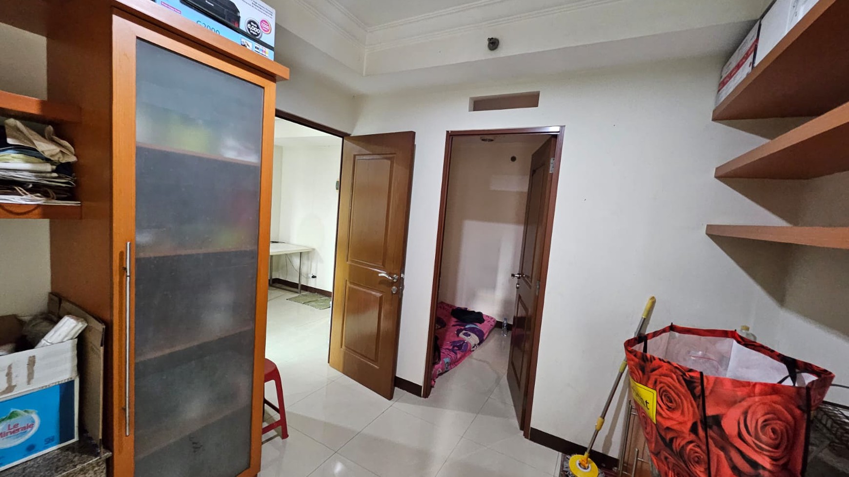 DIJUAL APARTEMEN GALERI CIUMBULEUIT 1 BANDUNG 4+1 KAMAR TIDUR / 4+1 Bedroom Apt FOR SALE