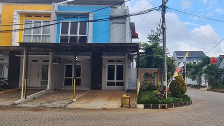 Rumah Siap Huni, HOOK, Nyaman, Jurangmangu Barat, Pondok Aren