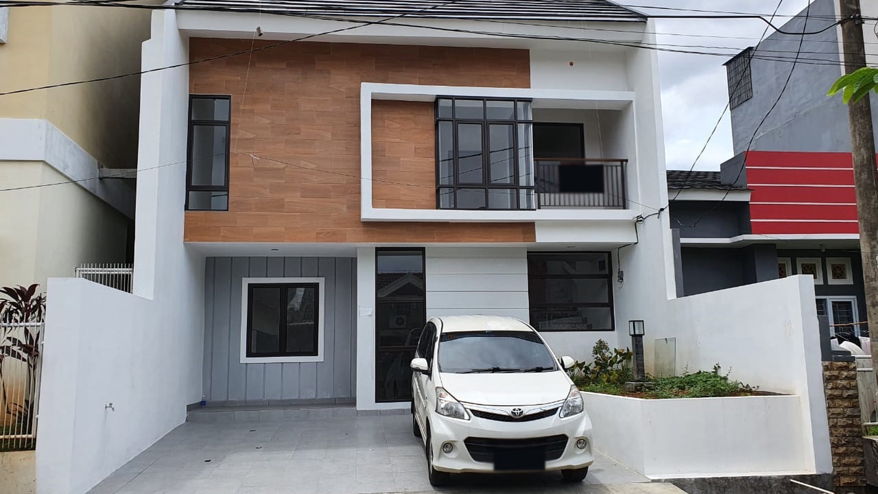 Rumah Bagus LT 112 Siap Huni, Graha Bintaro Dekat CBD Bintaro