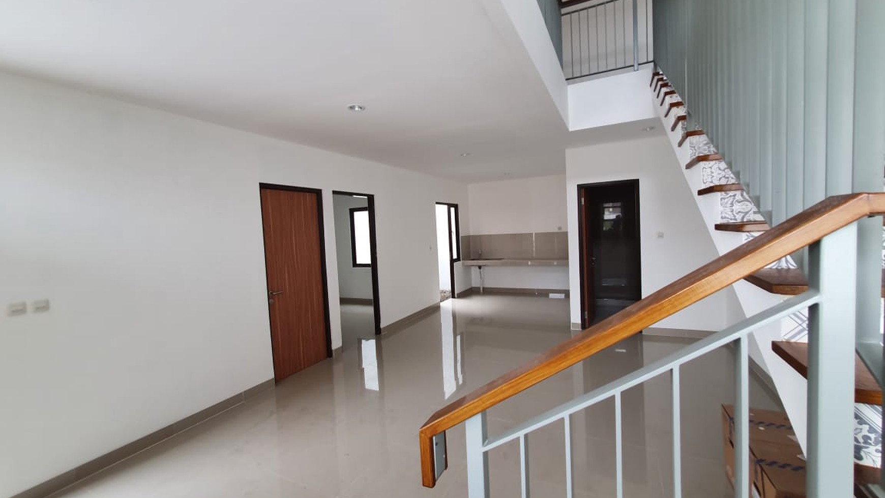 Rumah Bagus LT 112 Siap Huni, Graha Bintaro Dekat CBD Bintaro