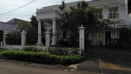 DIJUAL RUMAH JL TAMAN CILANDAK BARAT JAKARTA SELATAN