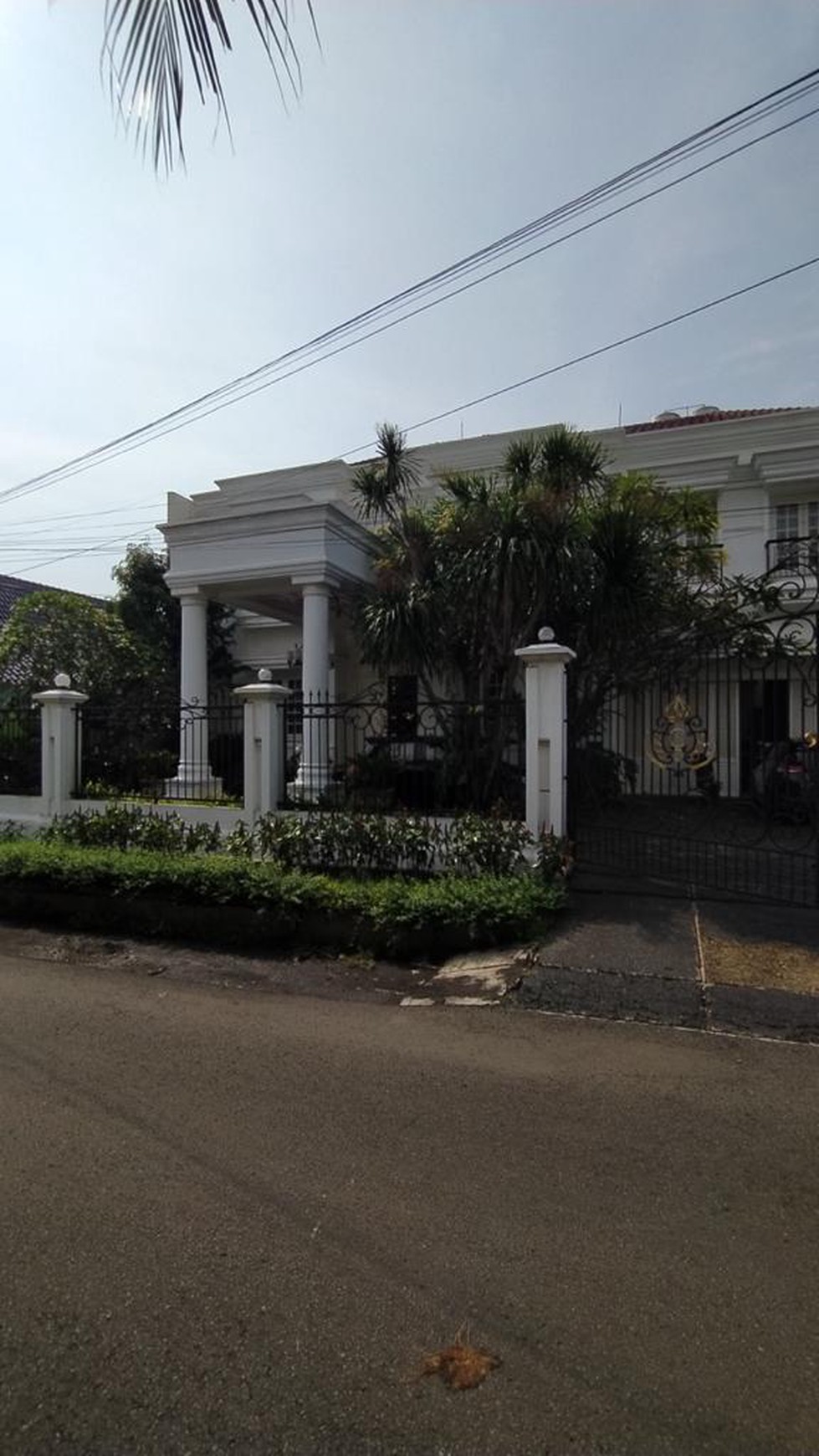 DIJUAL RUMAH JL TAMAN CILANDAK BARAT JAKARTA SELATAN