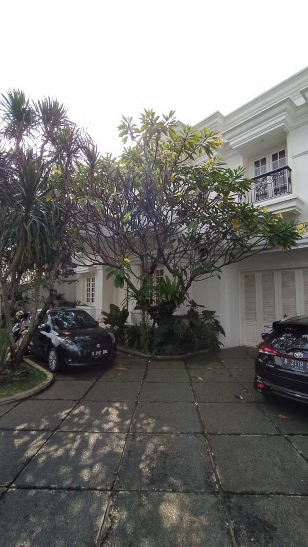 DIJUAL RUMAH JL TAMAN CILANDAK BARAT JAKARTA SELATAN