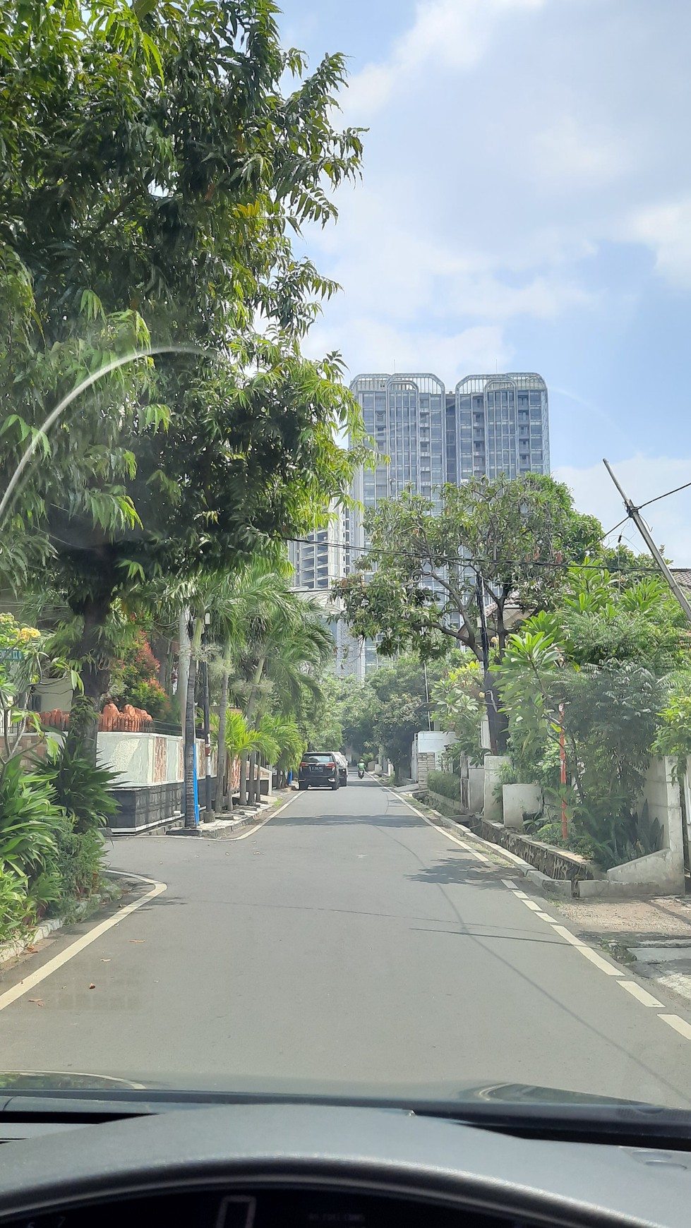 Rumah Siap Huni dan Lokasi Strategis @Cempaka Putih, Jakarta Pusat