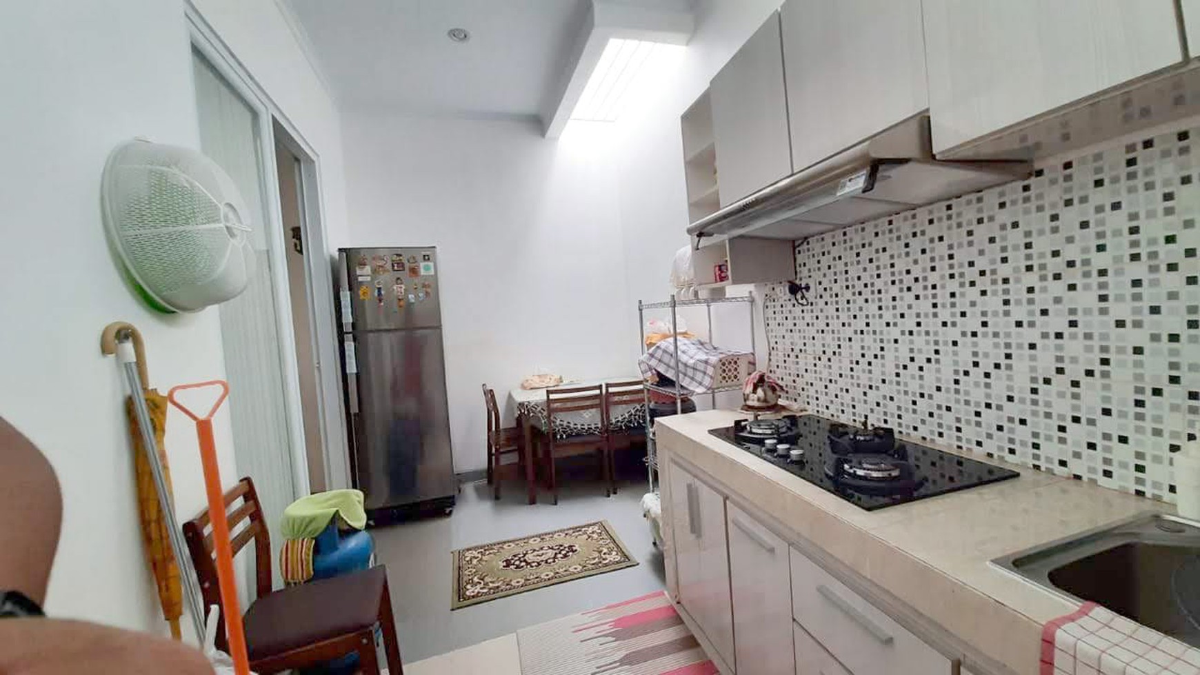 Rumah Minimalis dan Siap Huni @Tria Adara Residence, Ciputat