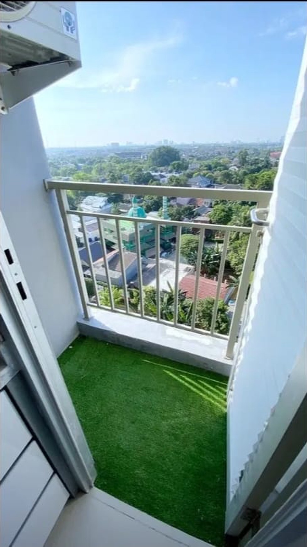 Apartemen Siap Huni dan Fasilitas Lengkap @Apartemen Bintaro Park View