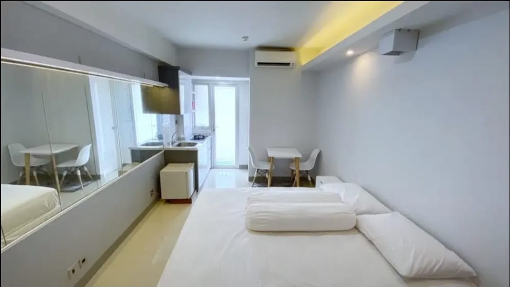 Apartemen Siap Huni dan Fasilitas Lengkap @Apartemen Bintaro Park View