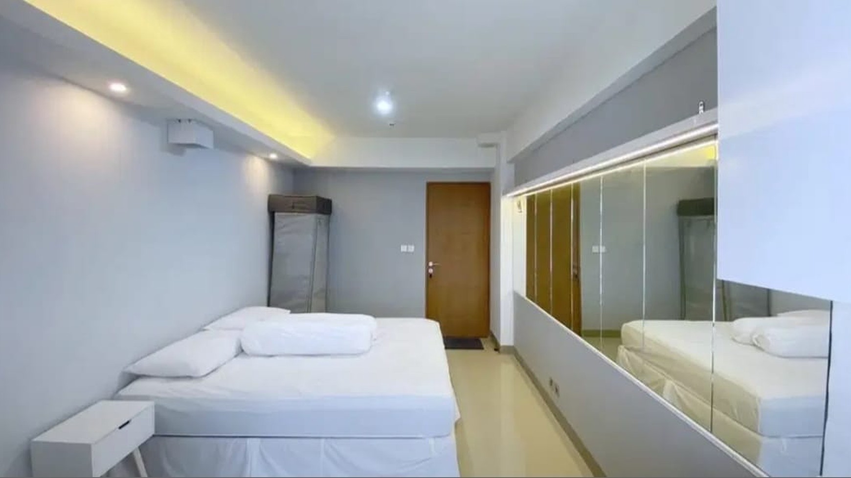 Apartemen Siap Huni dan Fasilitas Lengkap @Apartemen Bintaro Park View