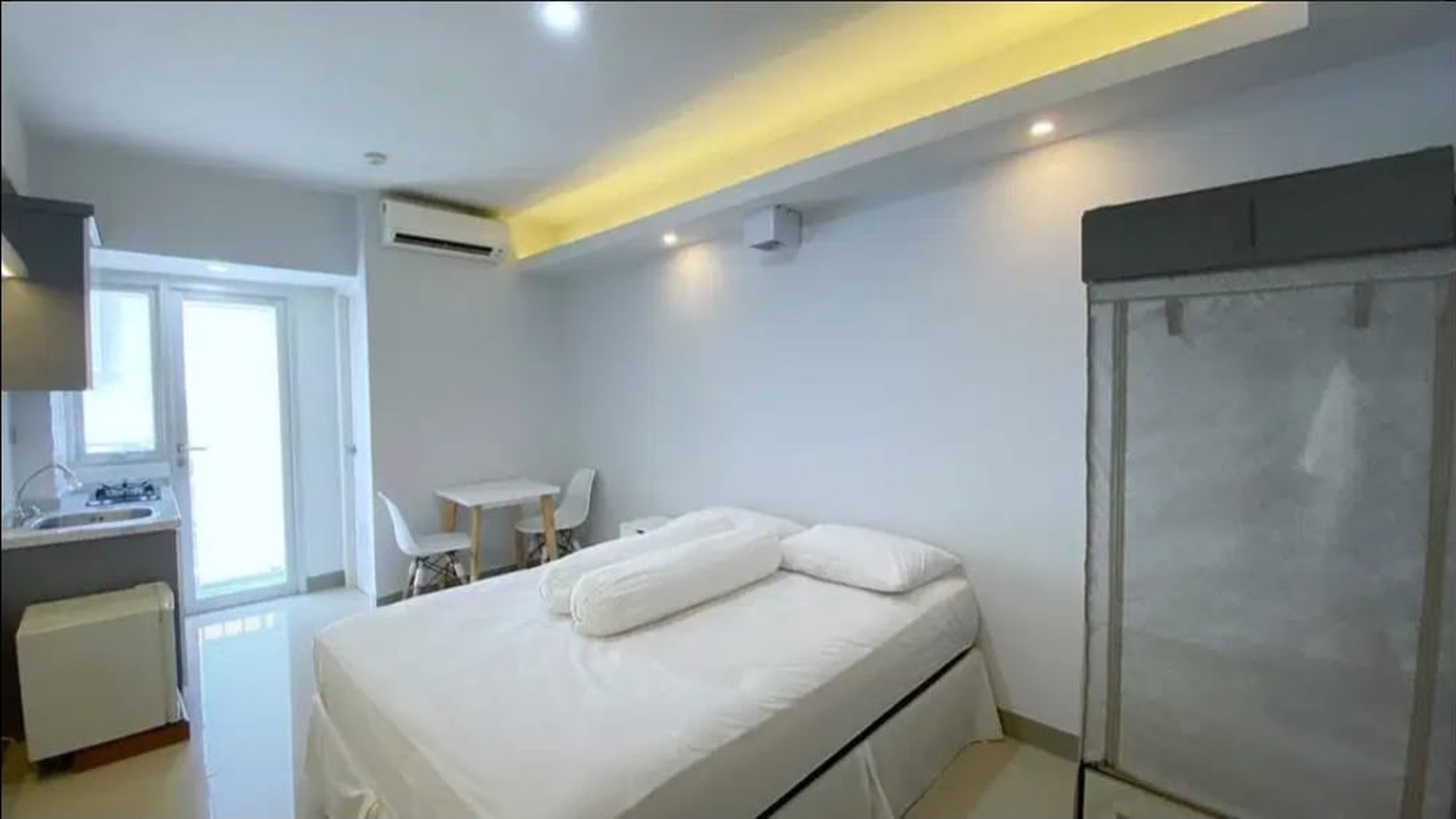 Apartemen Siap Huni dan Fasilitas Lengkap @Apartemen Bintaro Park View