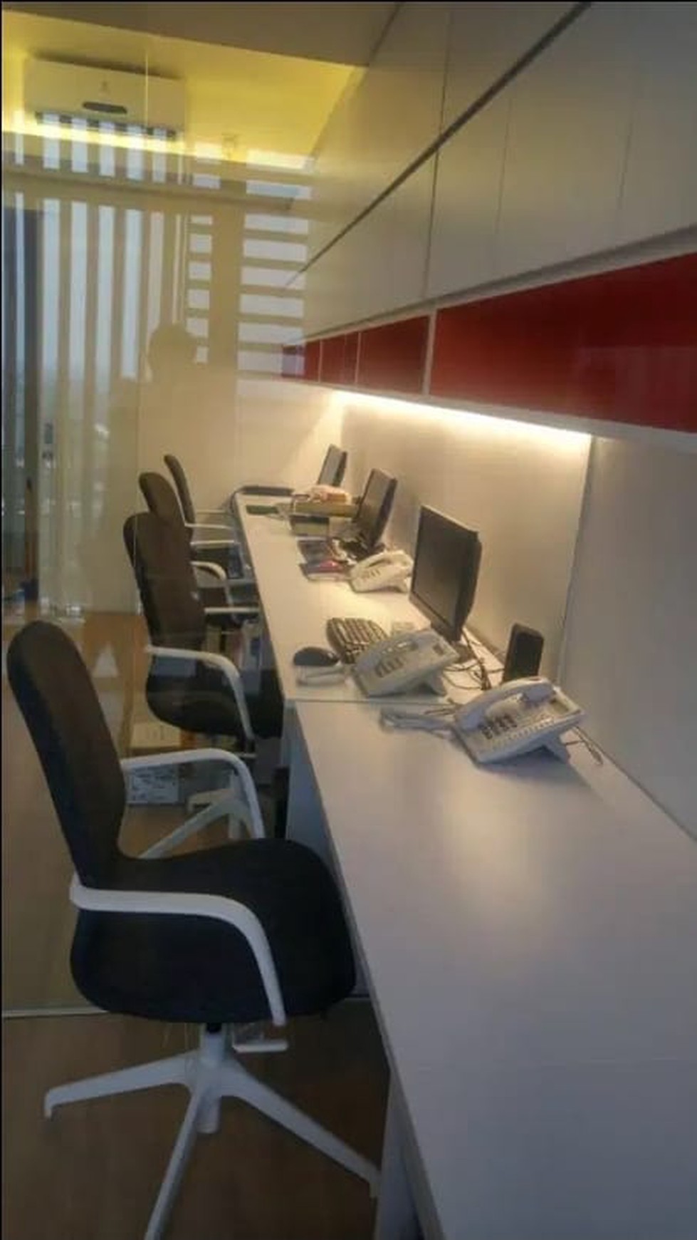 Apartemen Siap Huni, Full Furnished Office, dan Fasilitas Lengkap @Apartemen The Accent