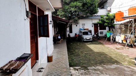 Dijual Kos-kosan, Lokasi Strategis, dan Invest Yang Menguntungkan @Jl Masjid Nurul Qomar, Ciputat