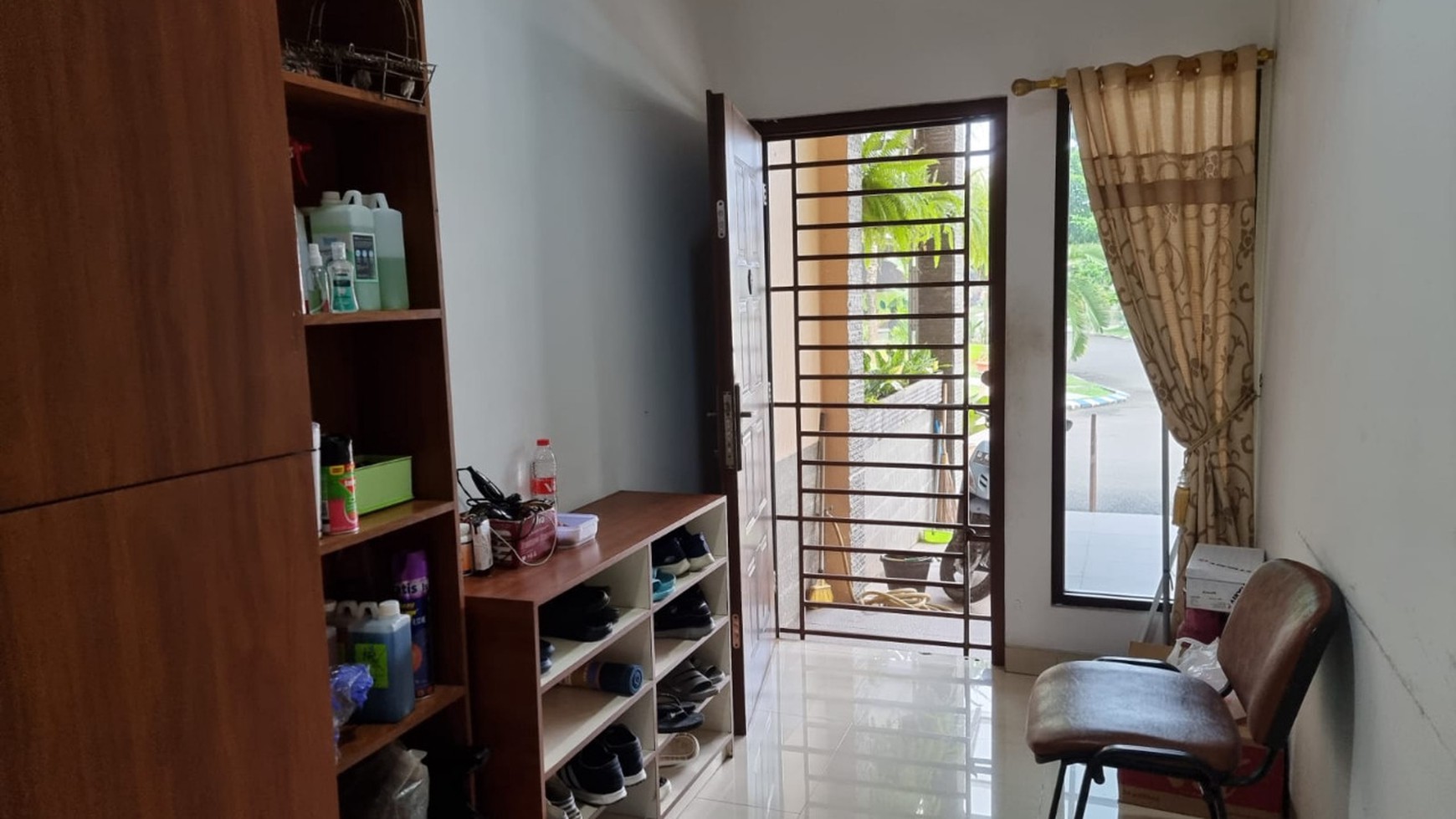 Rumah Minimalis, Siap Huni dan Hunian Nyaman @Cluster Fedora, Graha Raya