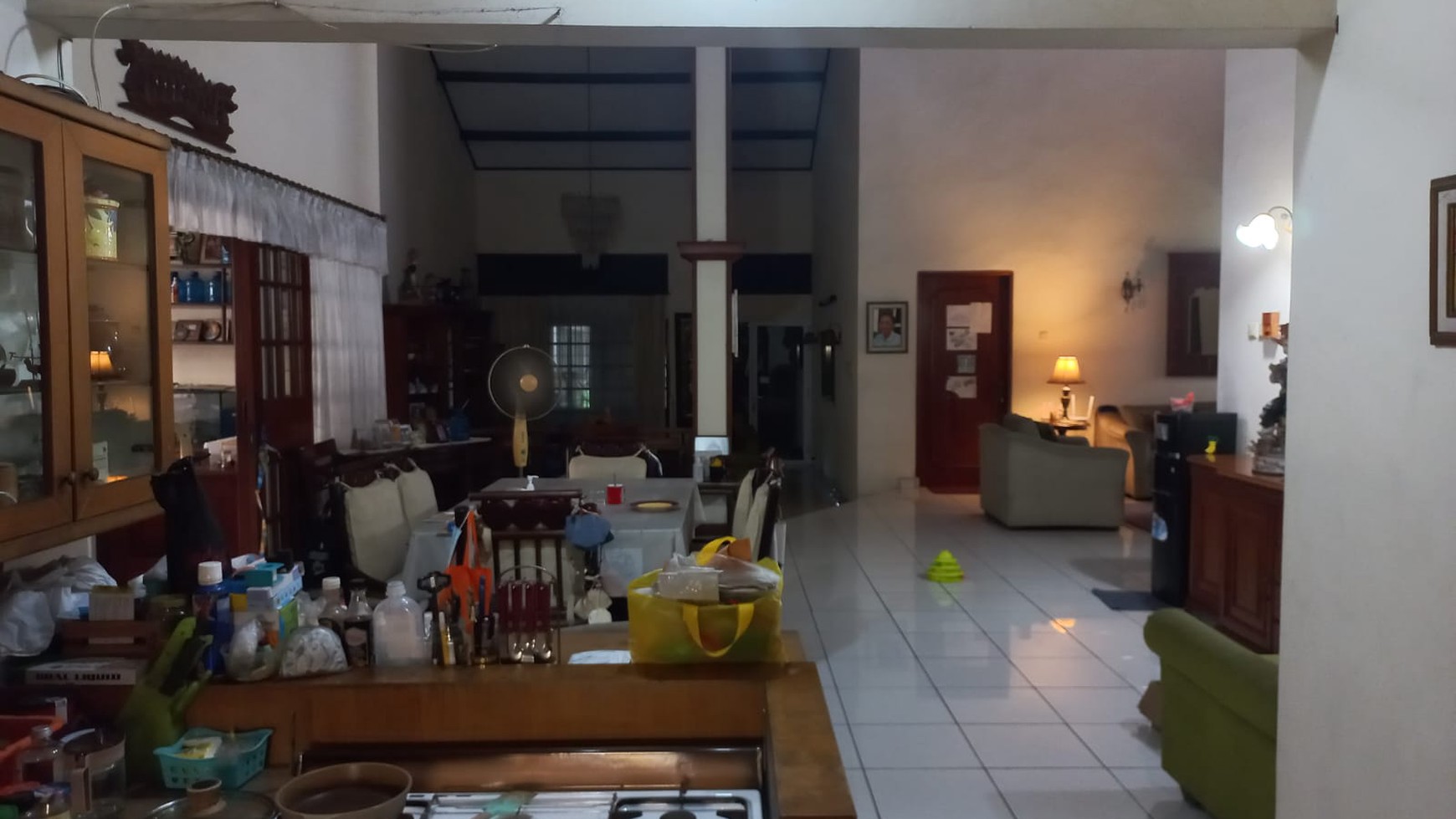 RUMAH DIJUAL JALAN KALIBATA TENGAH JAKARTA SELATAN