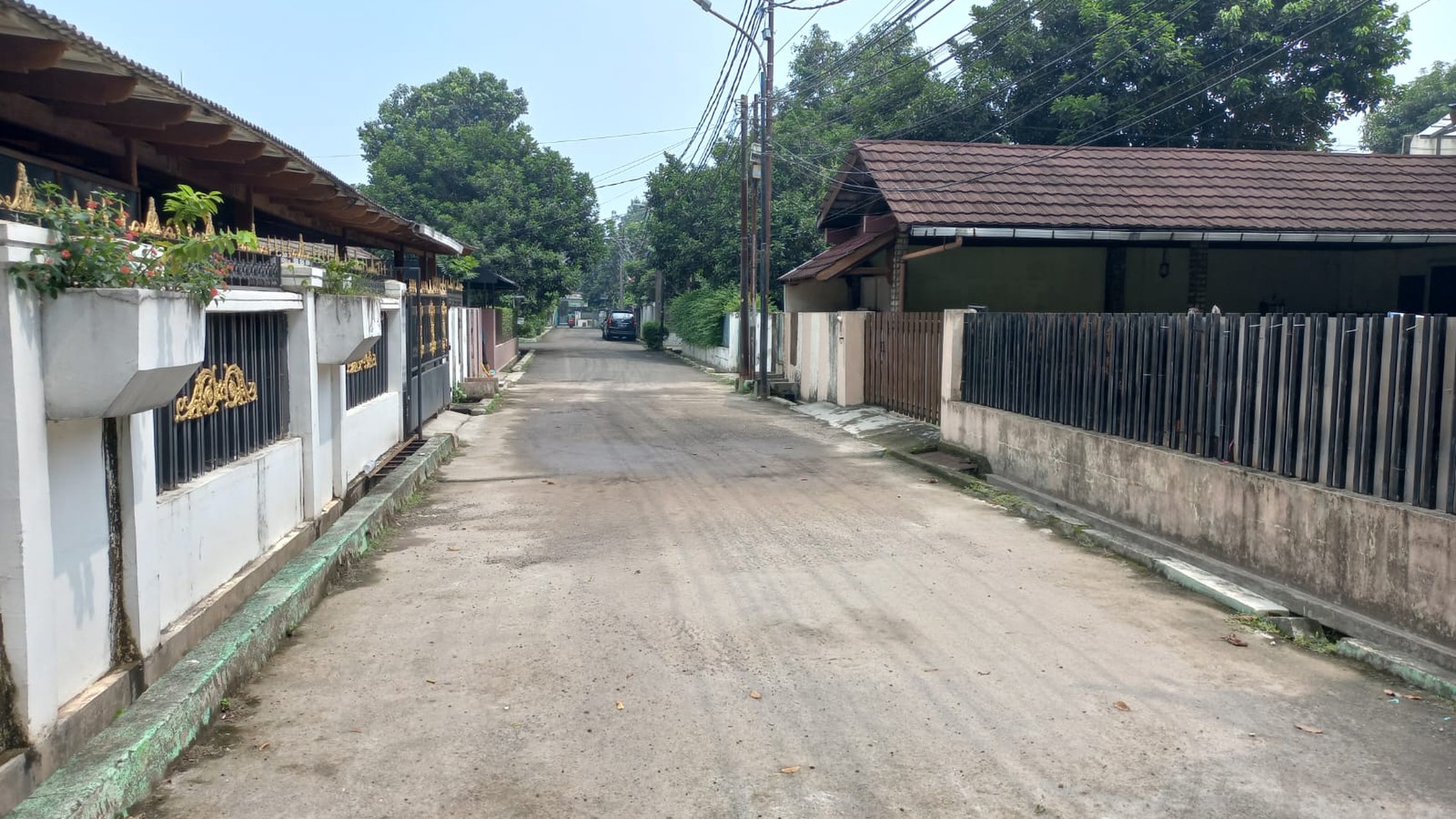 RUMAH DIJUAL JALAN KALIBATA TENGAH JAKARTA SELATAN