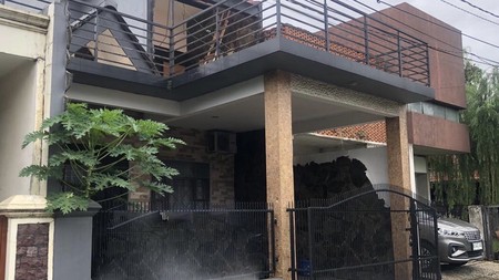 Rumah dengan Harga Bagus di Nusaloka BSD City 