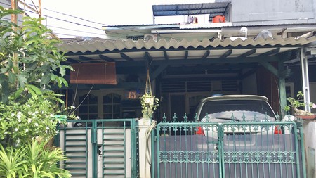 Dijual Rumah di Muara Karang, Jakarta Utara