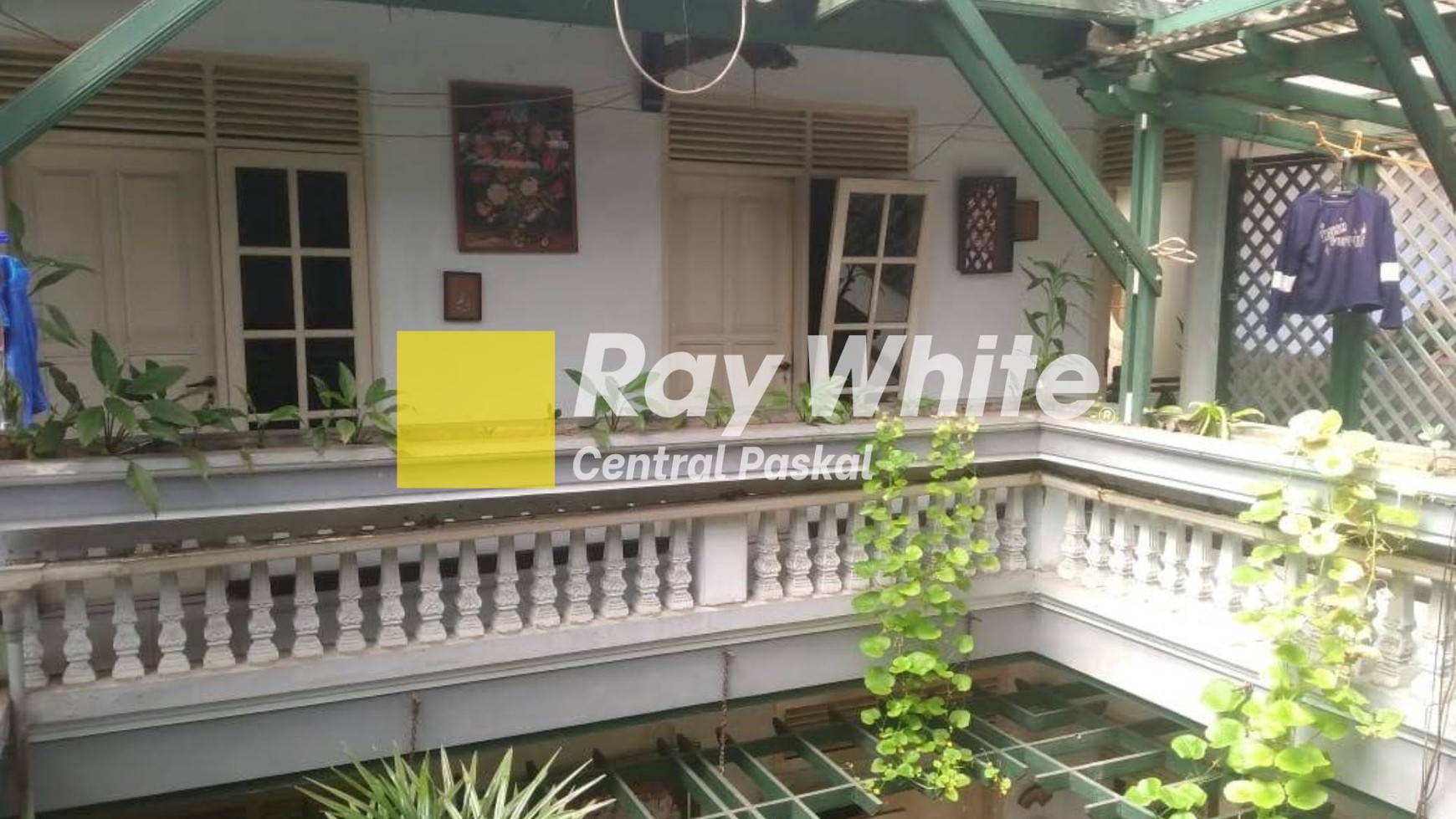 Rumah Luas di Buah Batu Kota Bandung