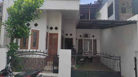 Rumah Tinggal Dalam Perumahan Taman Citra Loka Ngaglik Sleman 