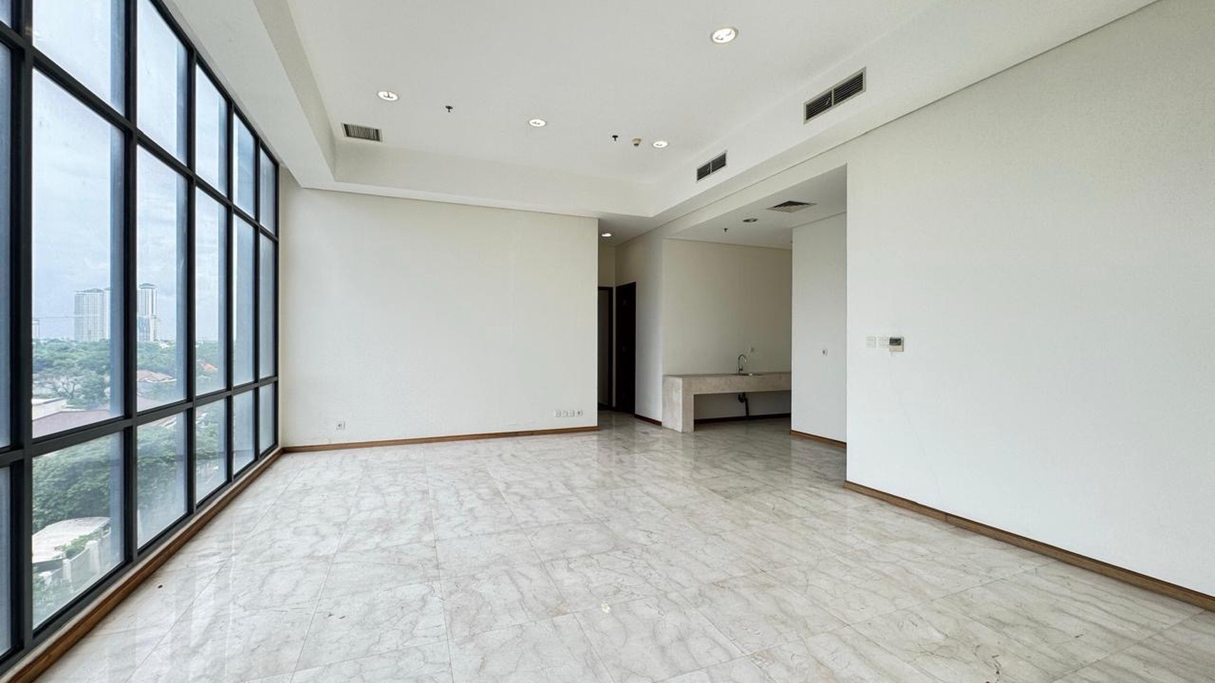 For Sale Senopati Penthouse Apartment, South Jakarta