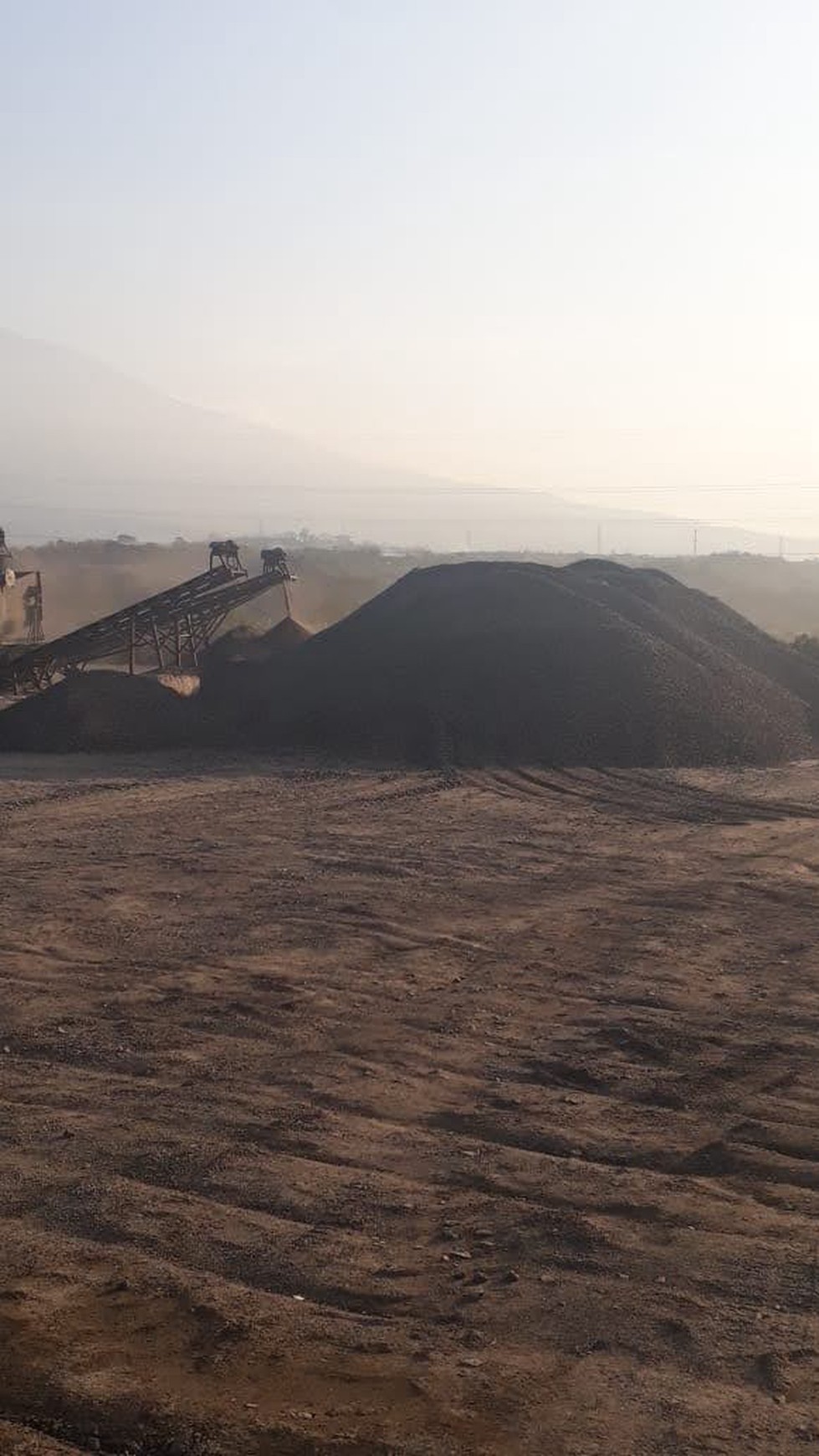 Tanah Strategis Dan Produktif Stone Crusher Plant Di Beber Cirebon