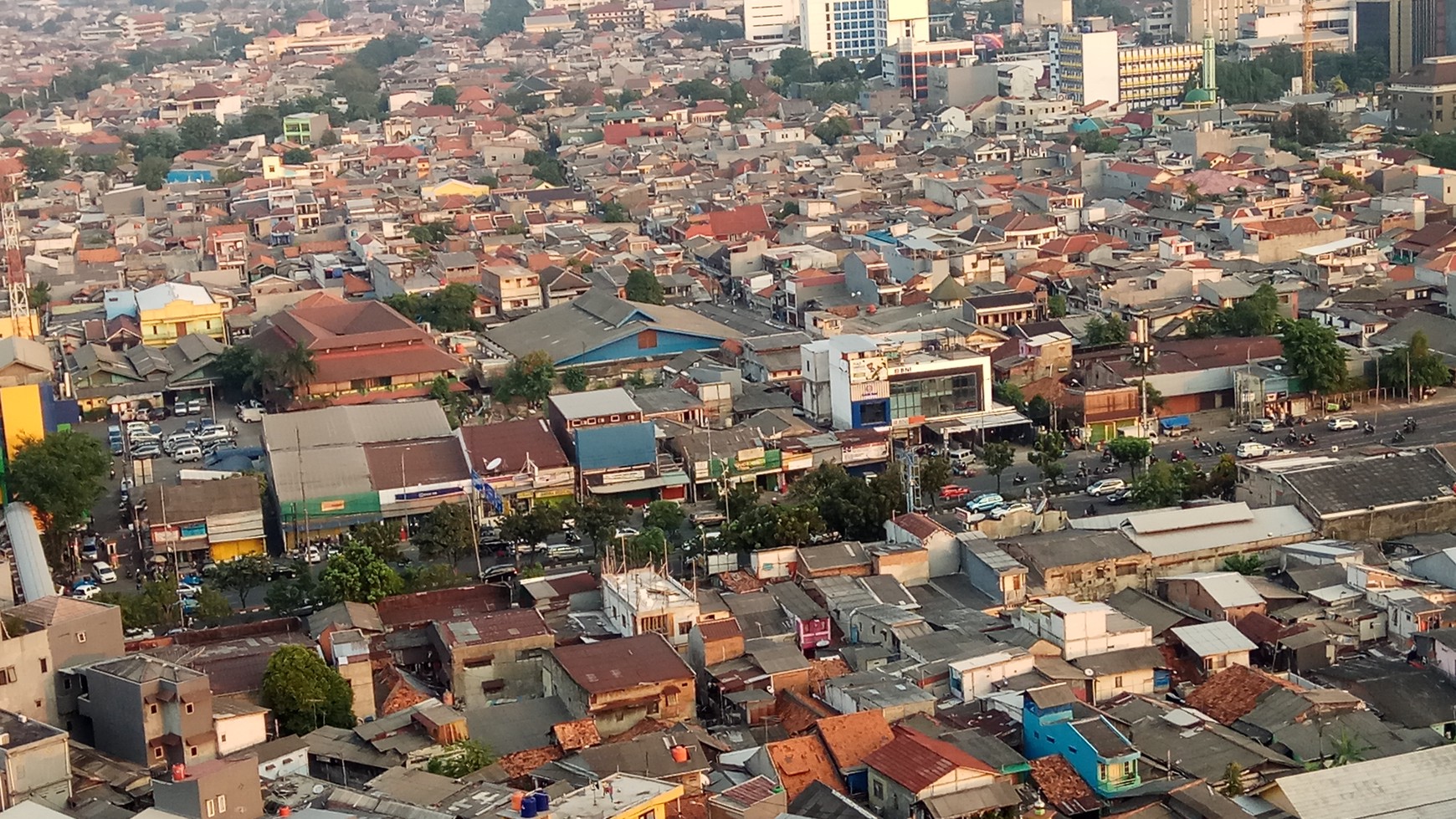 Apartemen Semi Furnished di Salemba Jakarta Pusat