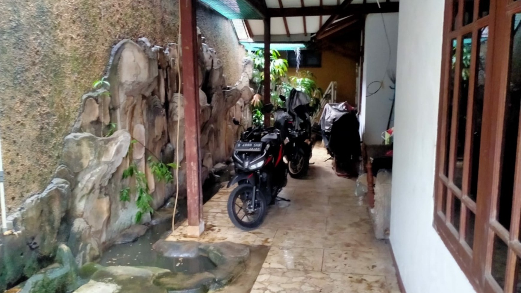 Bebas banjir ada Rooftop lokasi strategis di Ulujami dekat Pondok Indah