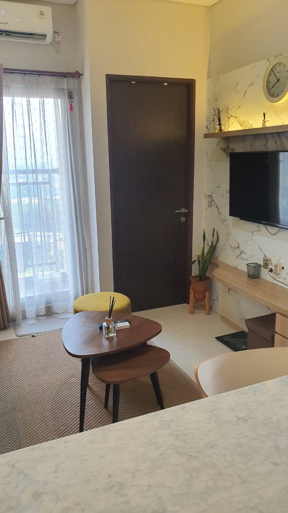 Apartemen TransPark Bintaro 2 BR Fully Furnished Bintaro Tang Sel