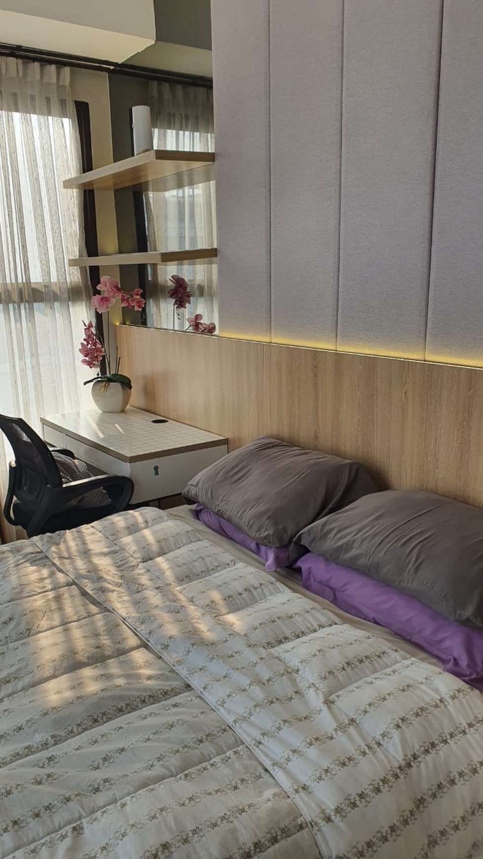 Apartemen TransPark Bintaro 2 BR Fully Furnished Bintaro Tang Sel